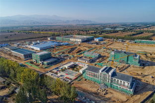 黃河水流入西夏水庫，銀川都市圈城鄉西線供水工程實現水源貫通