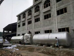 50噸無塔供水器，助力高效智能農業灌溉